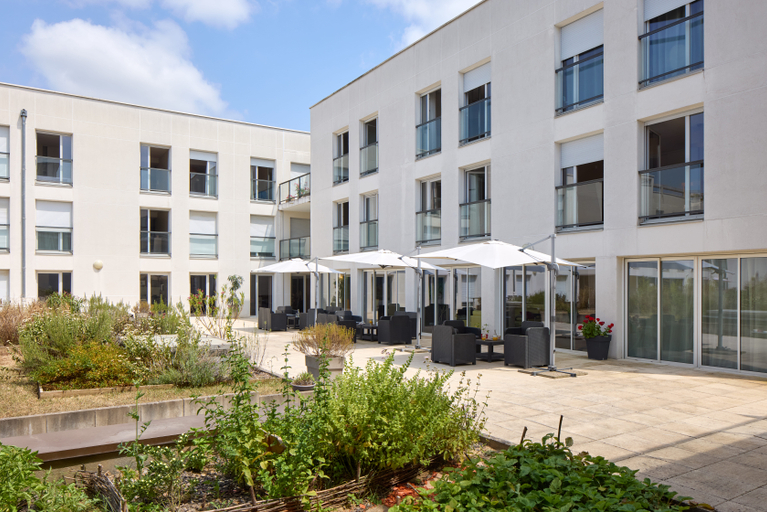 General view 1, Quality Aparthotel Chalon-sur-Saone Gare, Saône-et-Loire