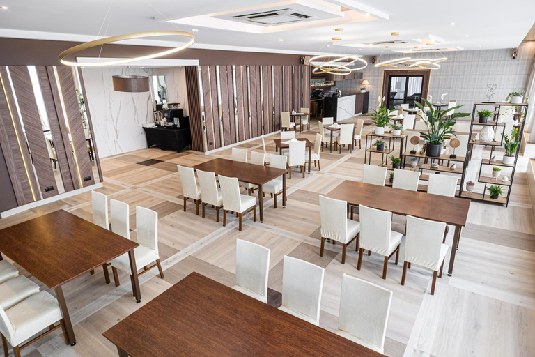 Food & Drinks 4, Hotel Le Ony, Białystok