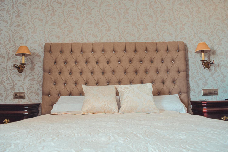 Bedroom 4, La Morona Hotel, Sevilla