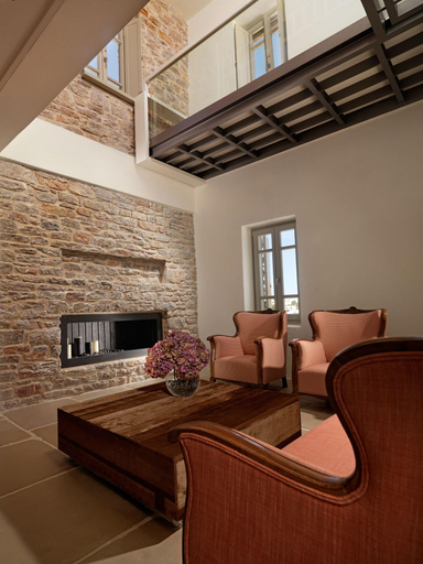 Public Area 3, Themonies Luxury Suites, South Aegean