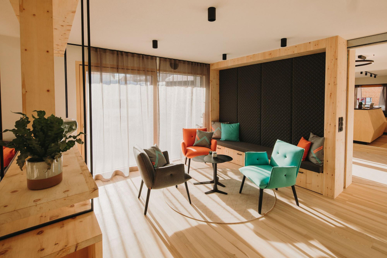 Public Area 5, Alpin - Studios & Suites, Reutte