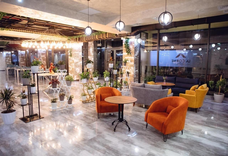 Public Area, La Corne Hotel Baku, Baku