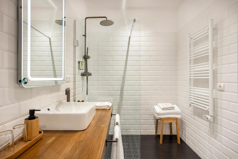 Bathroom 4, Cal Roure Boutique Hotel, Barcelona