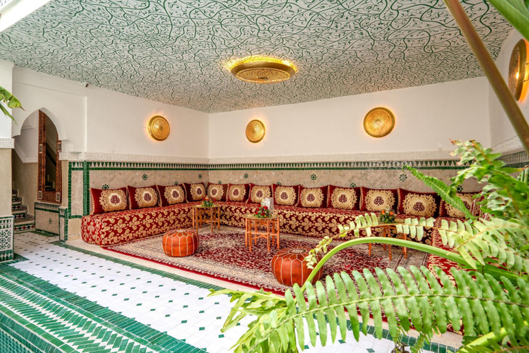 Sport & Beauty 4, Bã” Riad Boutique Hotel & Spa, Marrakech