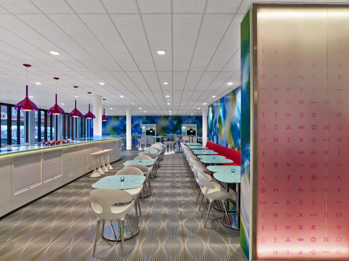 Restaurant 2, Prizeotel Hamburg City, Hamburg