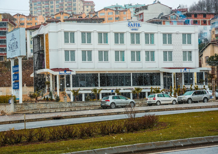 Exterior & Views 2, Fatsa Safi R Otel, Ünye