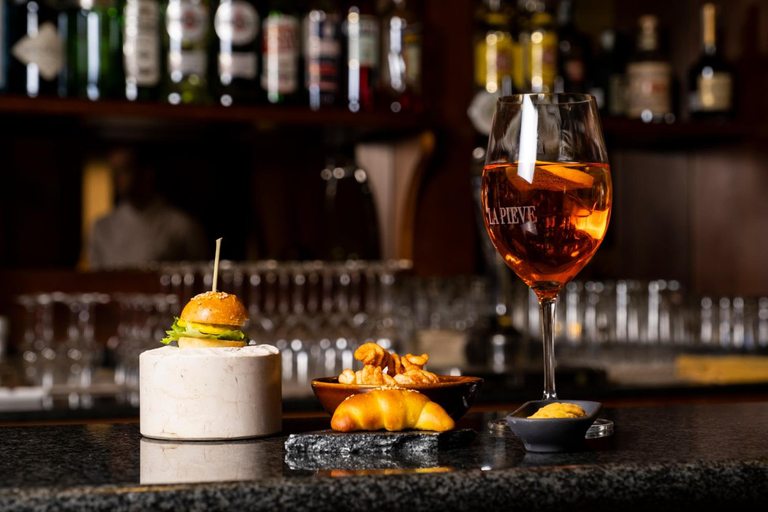 Food & Drinks 5, La Pieve Hotel, Vicenza