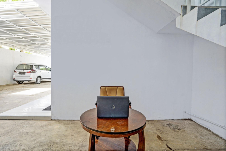 Lobby 5, Hotel O Niza Guesthouse Syariah, Banyuwangi
