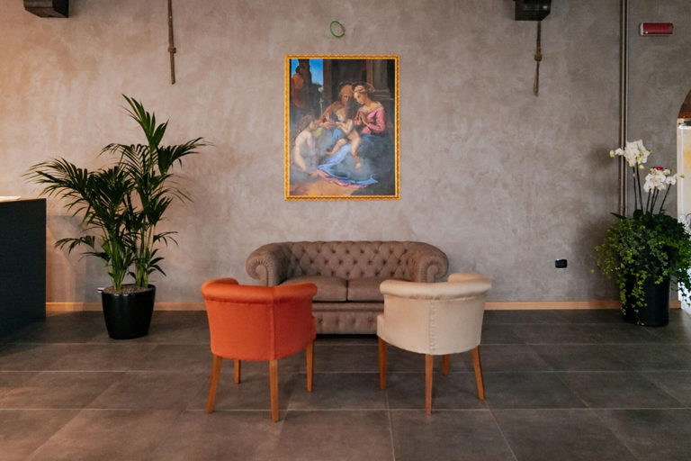 Lobby 4, Convento Boutique Hotel, Torino