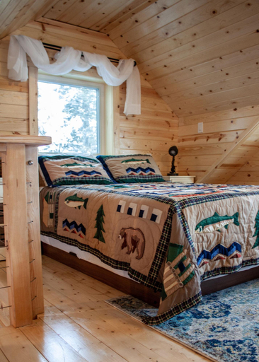 Room 4, Denali Wild Stay, Denali