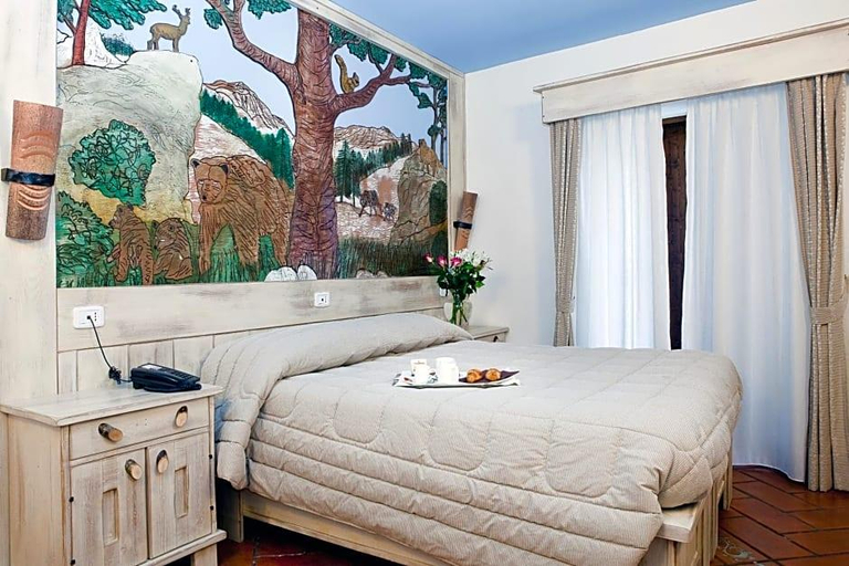 Bedroom 3, Garnv La Rua Nel Bosco, L'Aquila