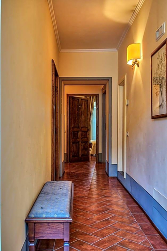 Public Area 2, Hotel Logge Dei Mercanti, Arezzo