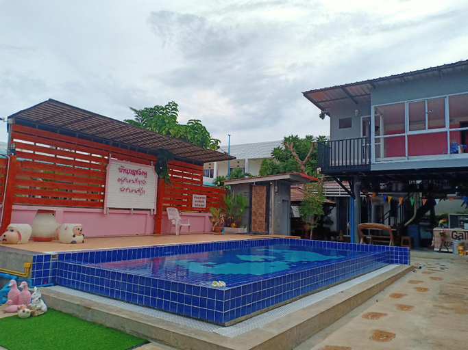 Sport & Beauty 5, Baan Gon Chompu, Suan Phung