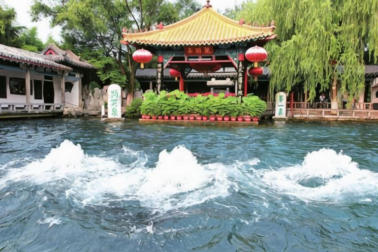 Sport & Beauty 5, Vienna Hotel (Jinan Huayuan Road ), Jinan