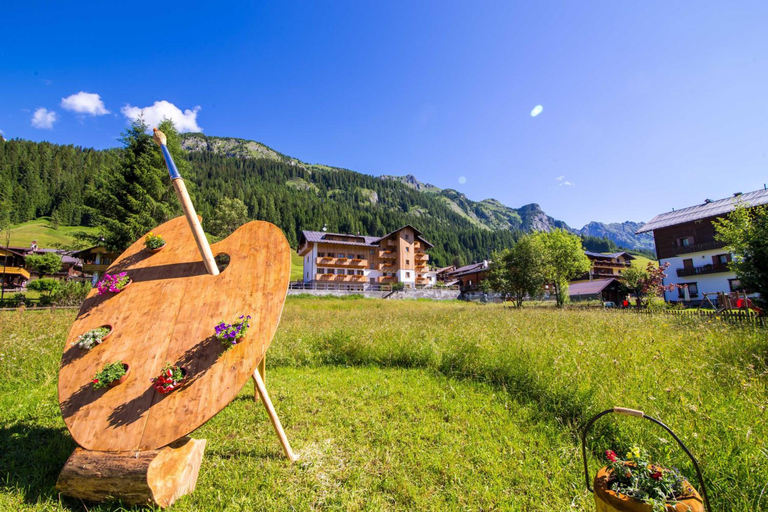 Exterior & Views 2, Residence Cavanis Wellness Private Spa, Belluno