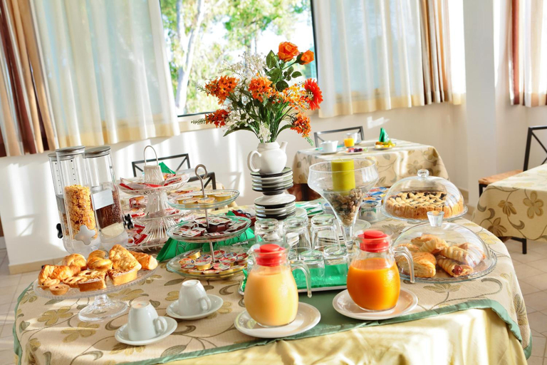 Food & Drinks 5, Hotel La Campana, Lecce