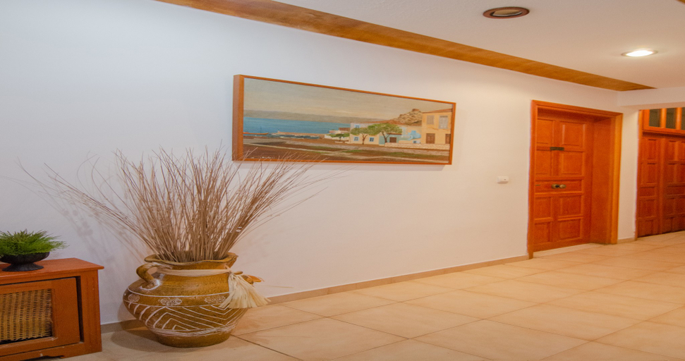 Lobby 2, Almira Inn, South Aegean