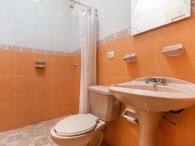 Room 2, Rancho Hotel El Carmen, Tlapacoyan