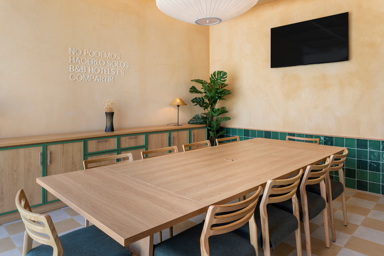 Conferences 3, B&b Hotel Sevilla Bormujos, Sevilla
