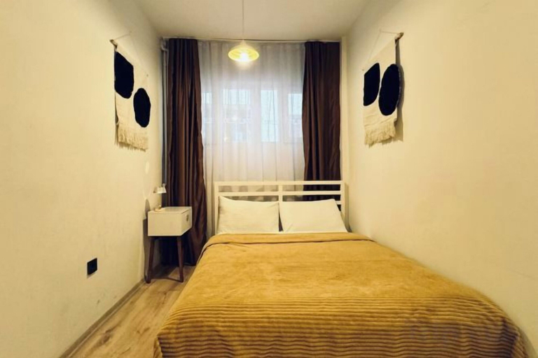 5, Duplex with a Bosphorus view, Beyoğlu