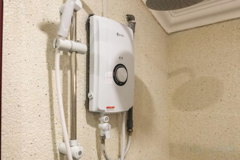 Bathroom 3, Kota Damansara ICozy Cove Homestay 10 Pax, Petaling Jaya