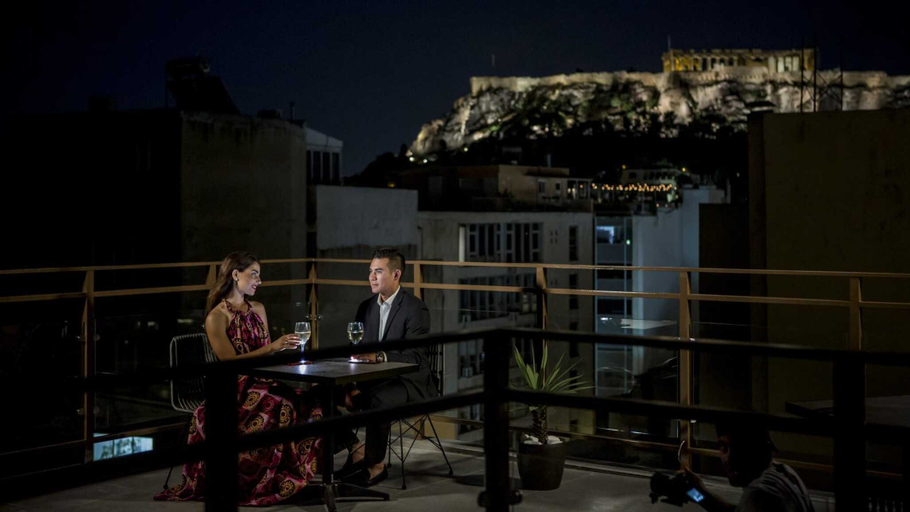 Exterior & Views 2, Hotiday Athens Acropolis, Attica