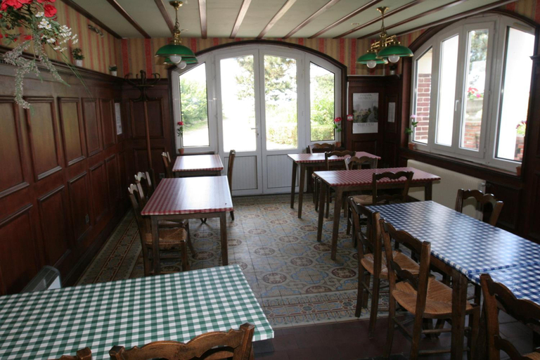 Food & Drinks 5, Hotel Royal Albion, Seine-Maritime