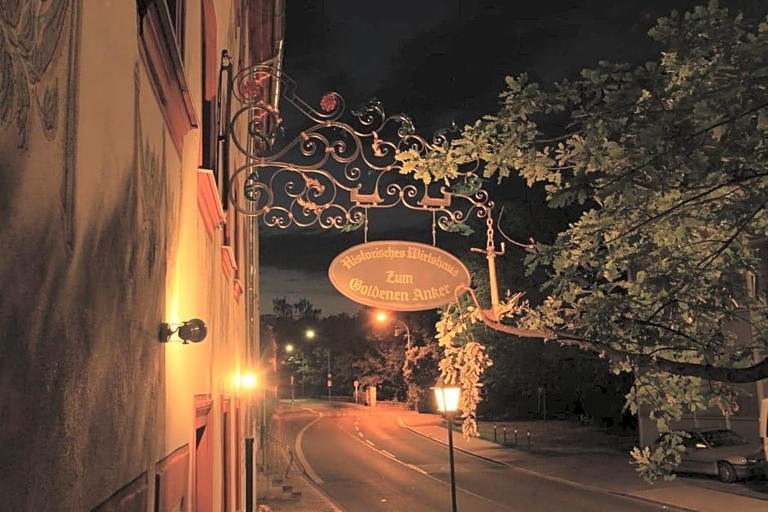 Public Area, Hotel Zum Goldenen Anker, Bamberg