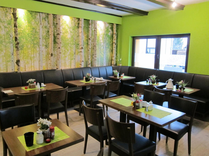 Food & Drinks, Hotel Gute Nacht, Frankfurt am Main