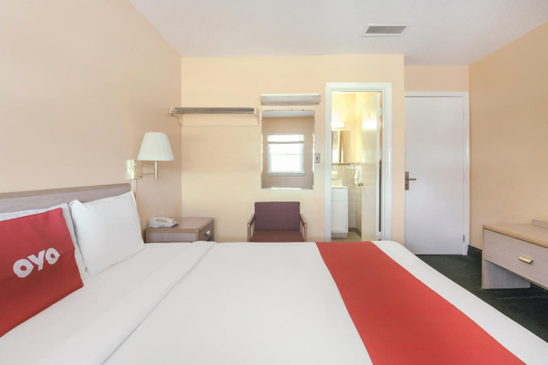 General view 3, Oyo Hotel Durham West Hills, Orange