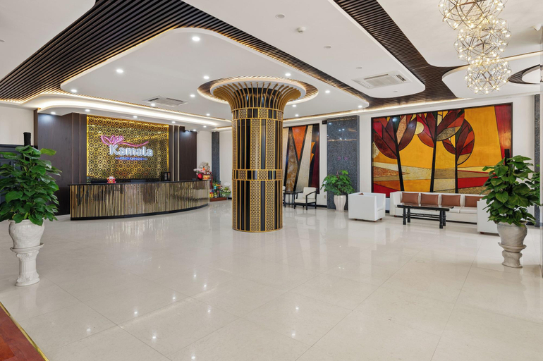 Public Area 3, Kamala Hotel & Apartment Da Nang, Da Nang