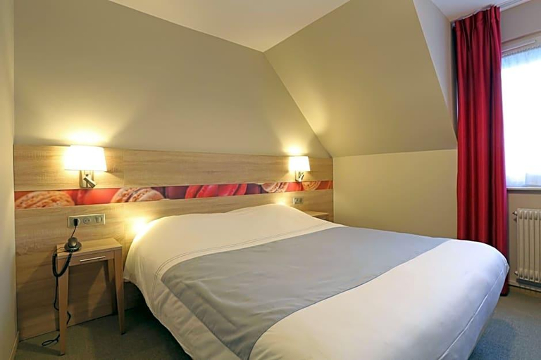 Room 5, Hotel Restaurant Le Coquelicot, Haut-Rhin