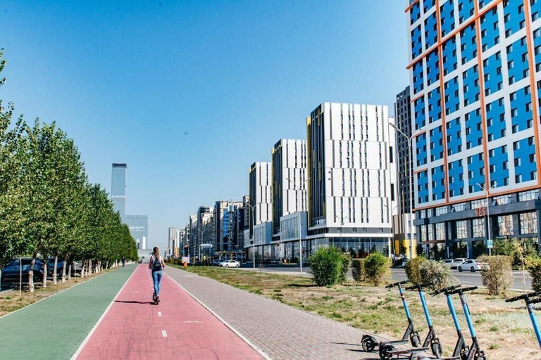 Exterior & Views 2, Yes apartments by botanical garden, Astana City