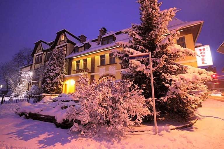 Exterior & Views, Hotel Karkonosze, Kamienna