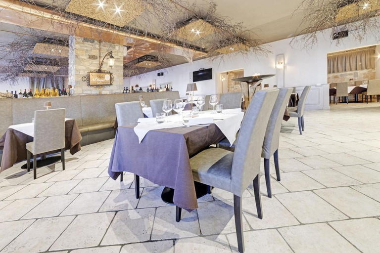 Food & Drinks 4, Hotel Grotto Bagat, Varese