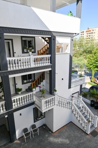 General view 5, Hotel Vila Aaron, Durrësit