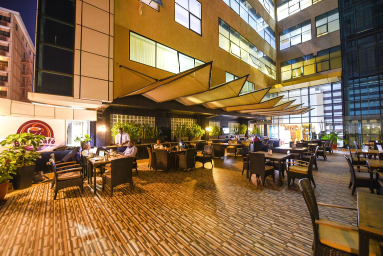 Food & Drinks 5, Bmk House Apartments, Kampala
