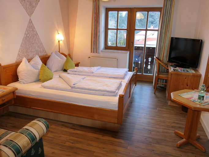 Bedroom 2, Landgasthof Spitzerwirt, Vöcklabruck