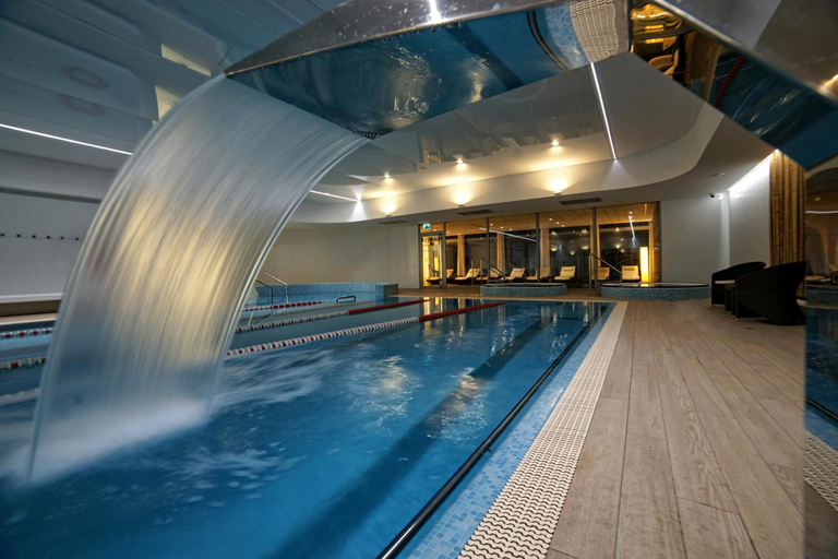 Sport & Beauty 5, Hotel Ba Antowo Sport, Katowice City