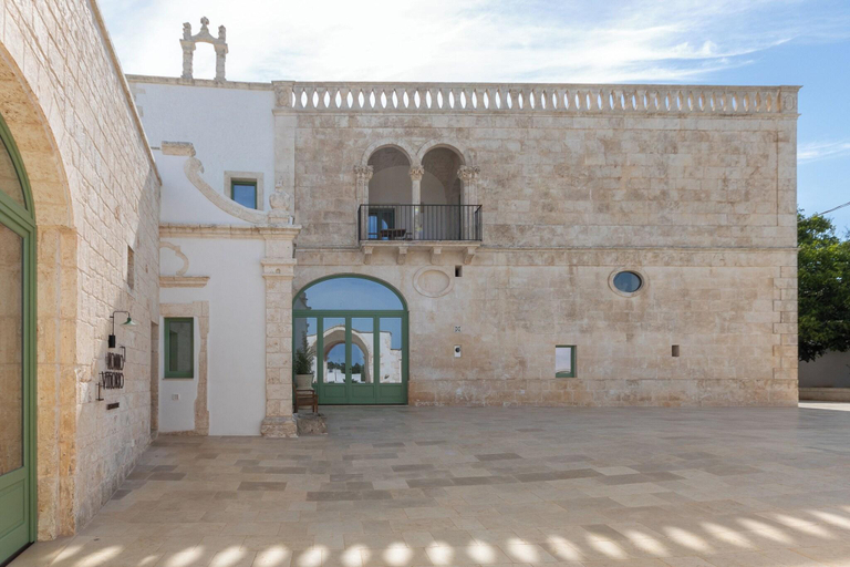 Lobby 2, Masseria Valentina, Brindisi