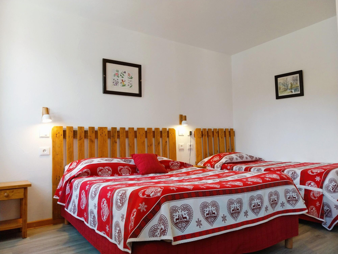 Bedroom 2, Hã´tel Bellier, Drôme