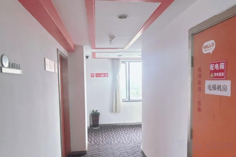 Others 5, Dingding Hotel (Shanghai Pudong Airport Heqing Town), Shanghai
