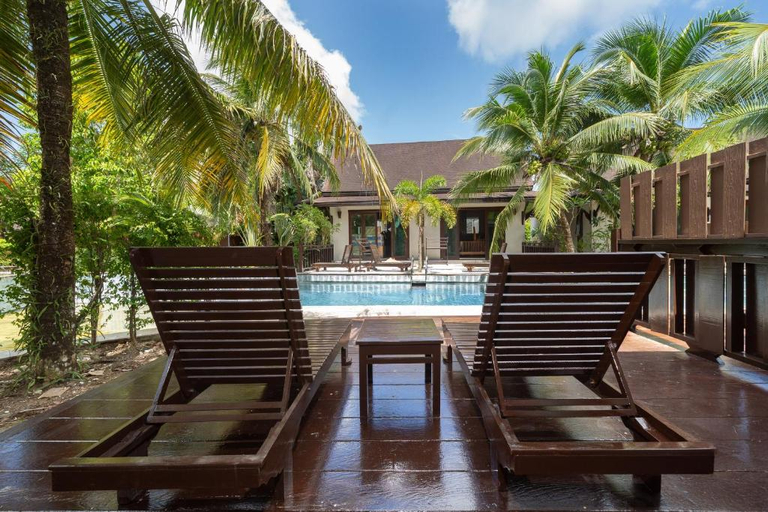 Pool 5, Howard Johnson By Wyndham Phuket Naiyang, Phuket Island