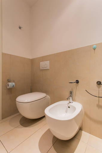 Room 3, Wally Residence, Rimini