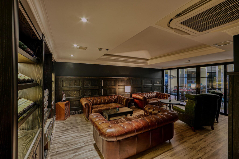Public Area 3, Hotel DMelin, Ho Chi Minh City