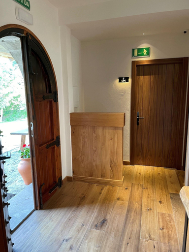 Public Area 5, Hotel Santa Llucia Rupit, Barcelona