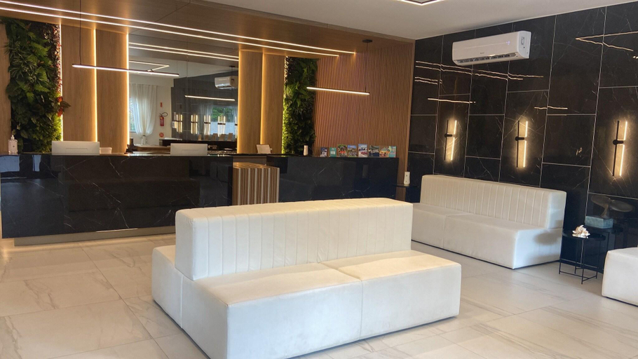 Public Area 4, Vila do Centro Apart Hotel, Bombinhas