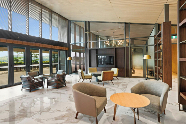 Public Area 3, Marriott Executive Apartments Port Moresby, National Capital District