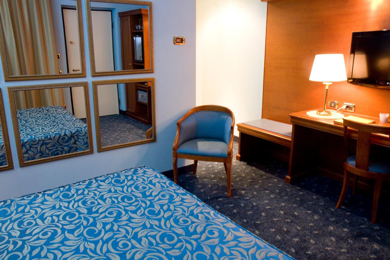 Bedroom 3, Hm Motelhotel, Alessandria