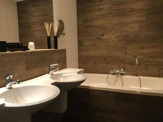 Bathroom 4, Restaurant Hotel Hoog Holten, Rijssen